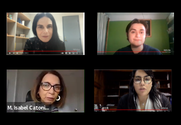 Celebramos el Día de la Enfermera y el Enfermero con nuestra tradicional Jornada Docente - Estudiante