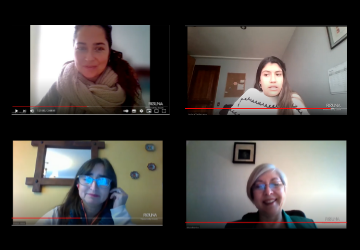 Celebramos el Día de la Enfermera y el Enfermero con nuestra tradicional Jornada Docente - Estudiante