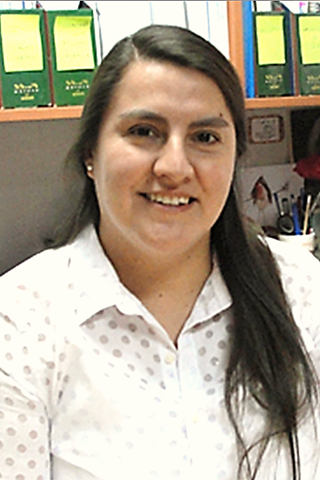 Mejor Investigadora 2020 - Claudia Raquel Bustamante Troncoso