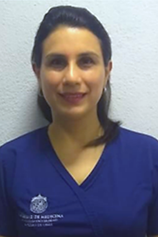 Mejor Docente Joven 2020 - Rosario Beatriz Luengo Montt