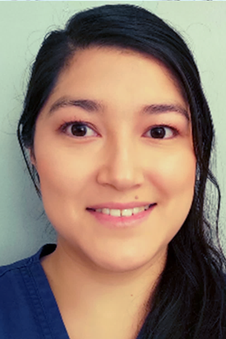 Docente Clínica Destacada 2020 - Bárbara Estefanía Vásquez Alarcón