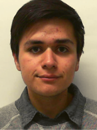 Premio Espíritu UC Estudiante - Bruno Zacarías González Valenzuela