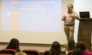 Sr. Manuel Arriagada