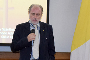 Dr. Gyorgy Szantho Pongracz