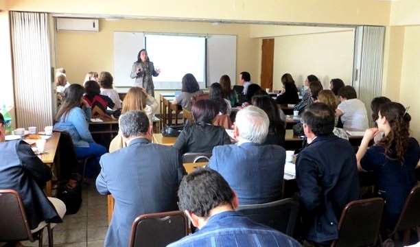 Reunión  18 Octubre 2013 convocada por ACHIEEN