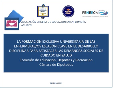 asociación chilena de educación en enfermería achieen