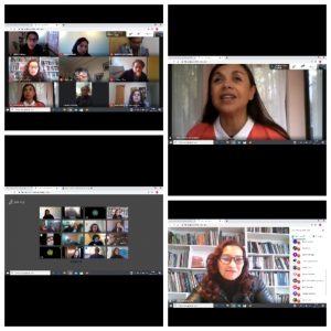 Académico participa en Mesa Regional de Salud Mental y Derechos Humanos