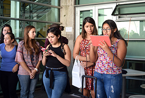 Nuestros novatos ya tienen padrinos