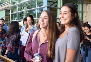 Nuestros novatos ya tienen padrinos