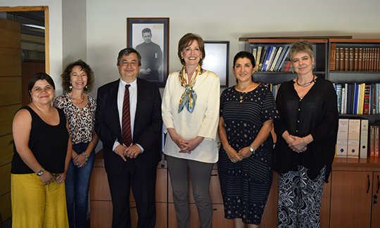 Reforzando los conocimientos de la Práctica Basada en Evidencia en nuestros alumnos