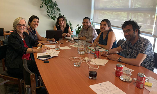 Reforzando los conocimientos de la Práctica Basada en Evidencia en nuestros alumnos