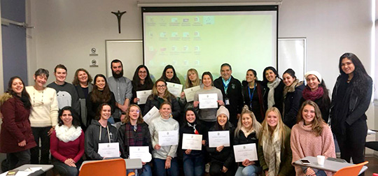 ceremonia cierre alumnos australia web full