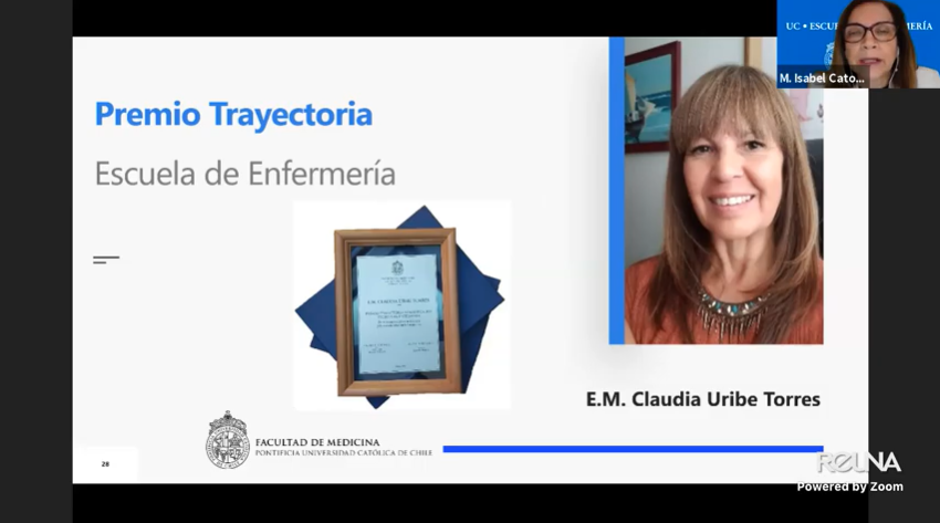 Premio Trayectoria