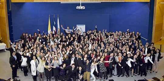 congreso feeenech grupal alumnos web