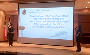 congreso estudiantes enfermería uc 2017