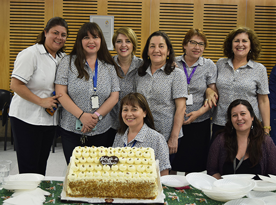 ¡Feliz Día de la Secretaria 2019!