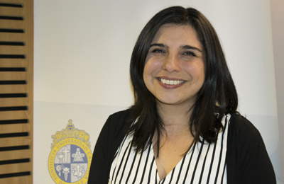 Angélica Farías, Premio Florence Nightingale