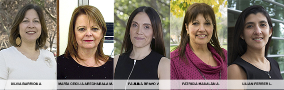 Nuevo equipo directivo en nuestra Escuela