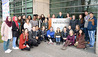 grupal intercambio australia web