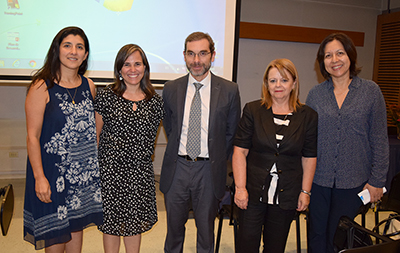 Inaguracion postgrado