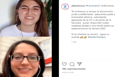 ¿Qué significa ser Enfermera/o UC?