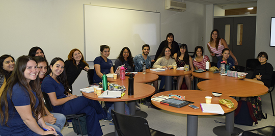 Reforzando los conocimientos de la Práctica Basada en Evidencia en nuestros alumnos