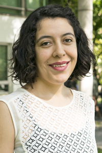 Docente Marcela González