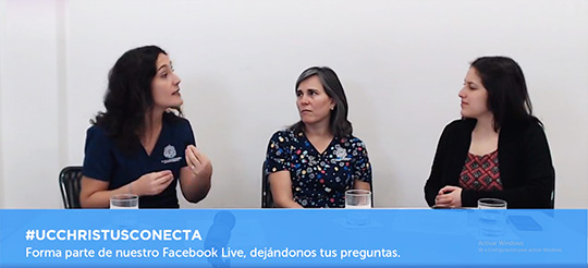 Educando sobre el masaje infantil