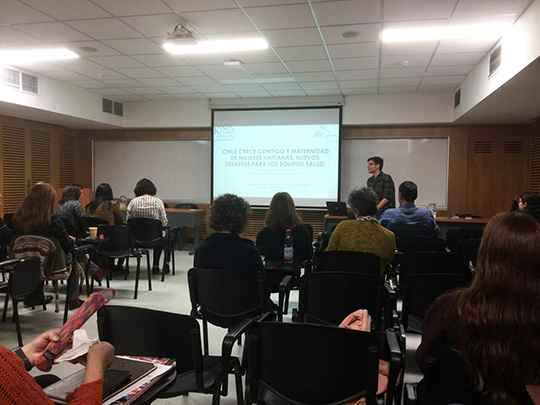 Nuestra Escuela realiza su segundo Conversatorio en Investigación