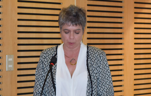 Profesora Angelina Dois