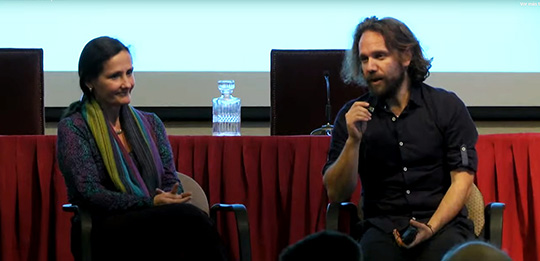 Educando sobre el masaje infantil