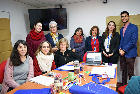Educando sobre el masaje infantil