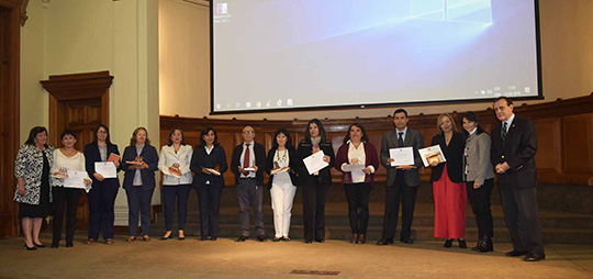 Programa Familiares Cuidadores UC cumple una década